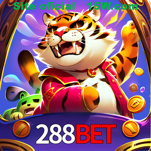 Imagem promocional da 288Bet mostrando a plataforma e suas vantagens